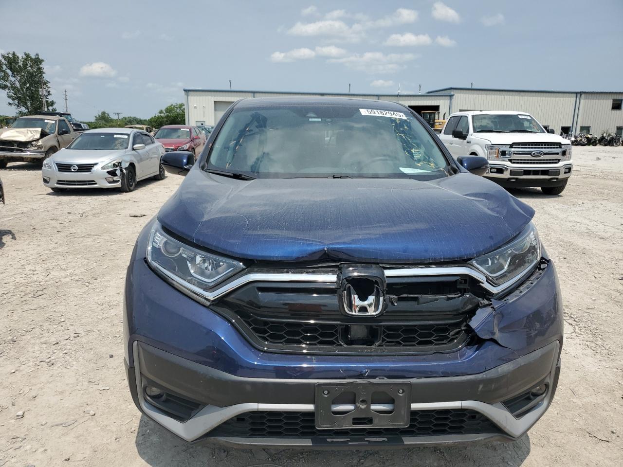 2020 Honda Cr-V Ex - Image 5