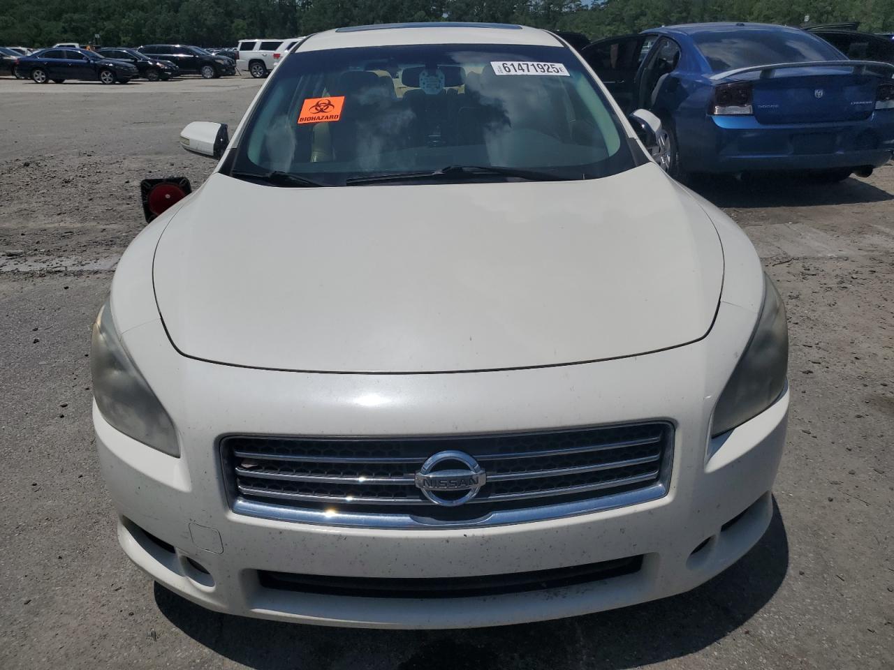 2010 Nissan Maxima S - Фото 5