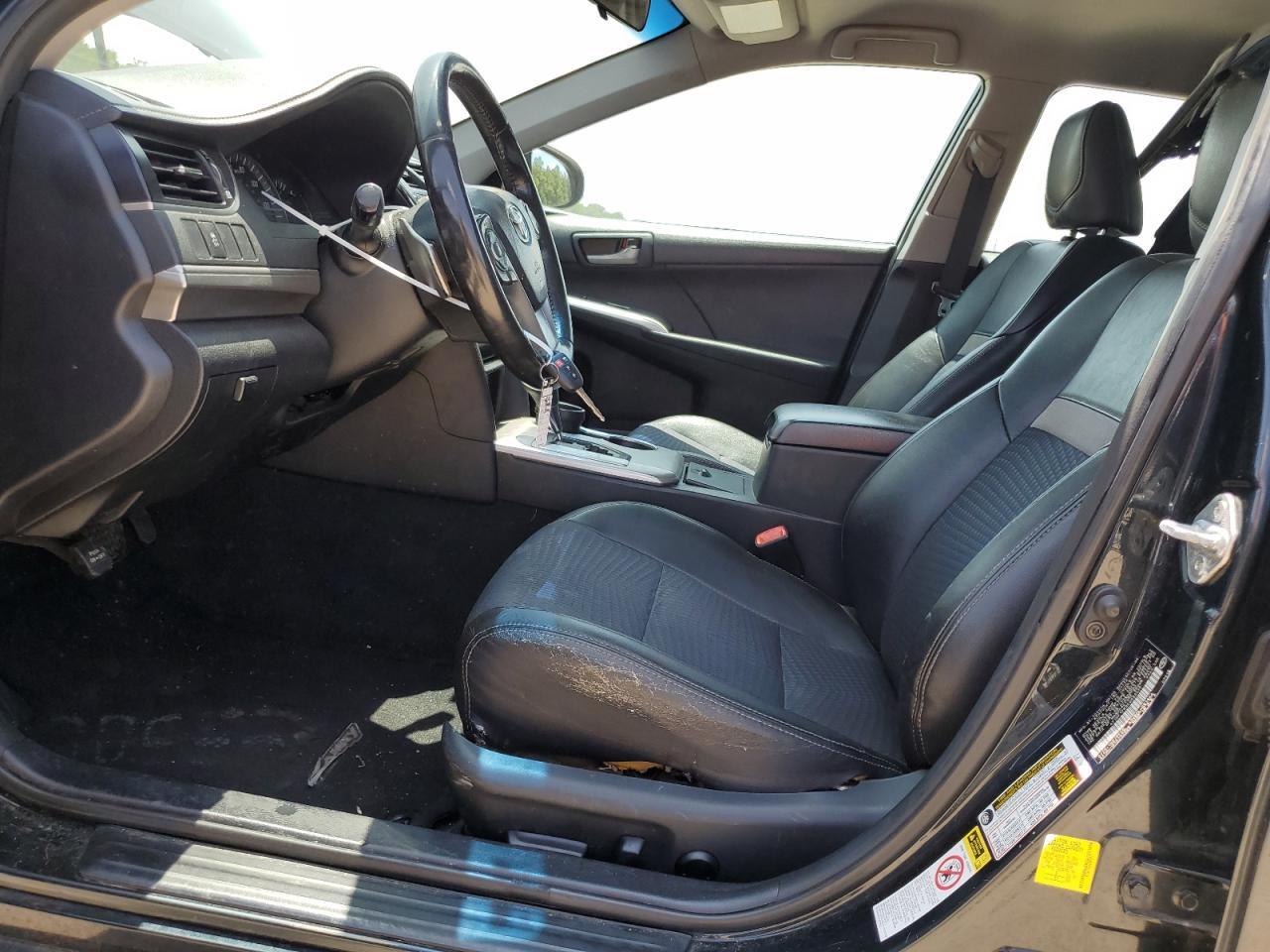 2012 Toyota Camry Base - Фото 7