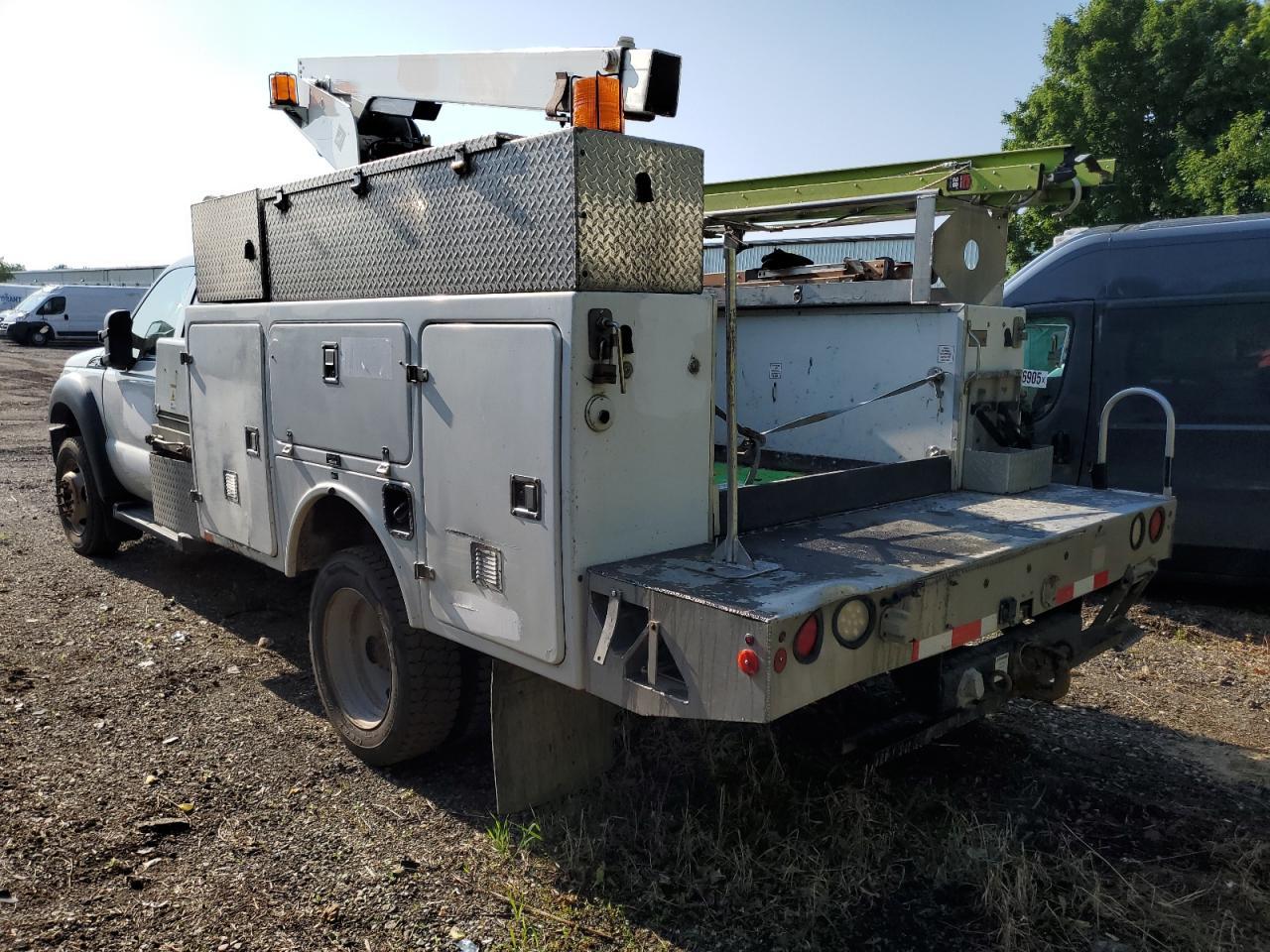 2015 Ford F450 Super Duty - Фото 2