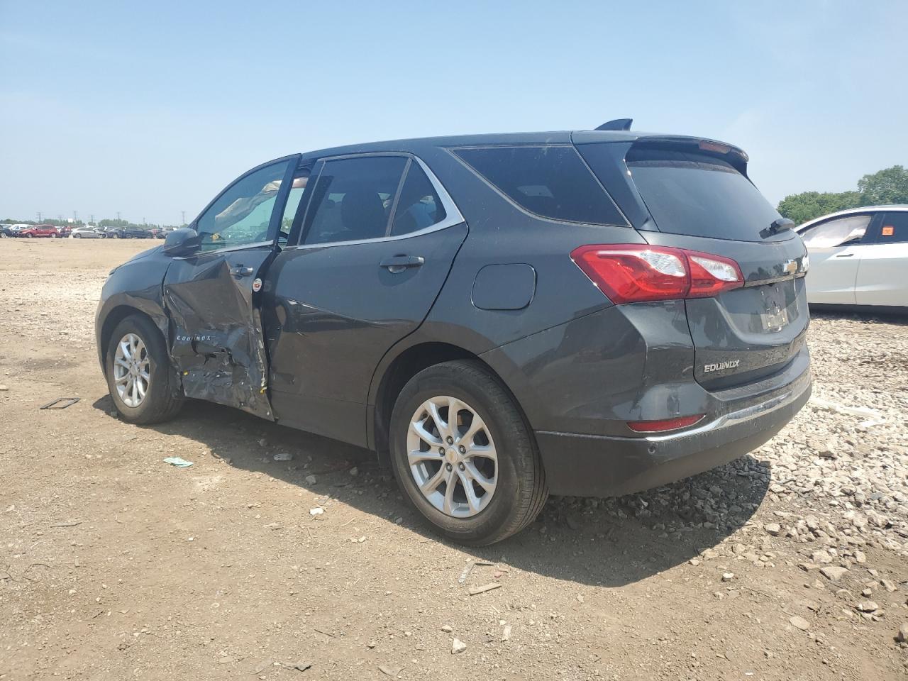 2020 Chevrolet Equinox Lt - Фото 2