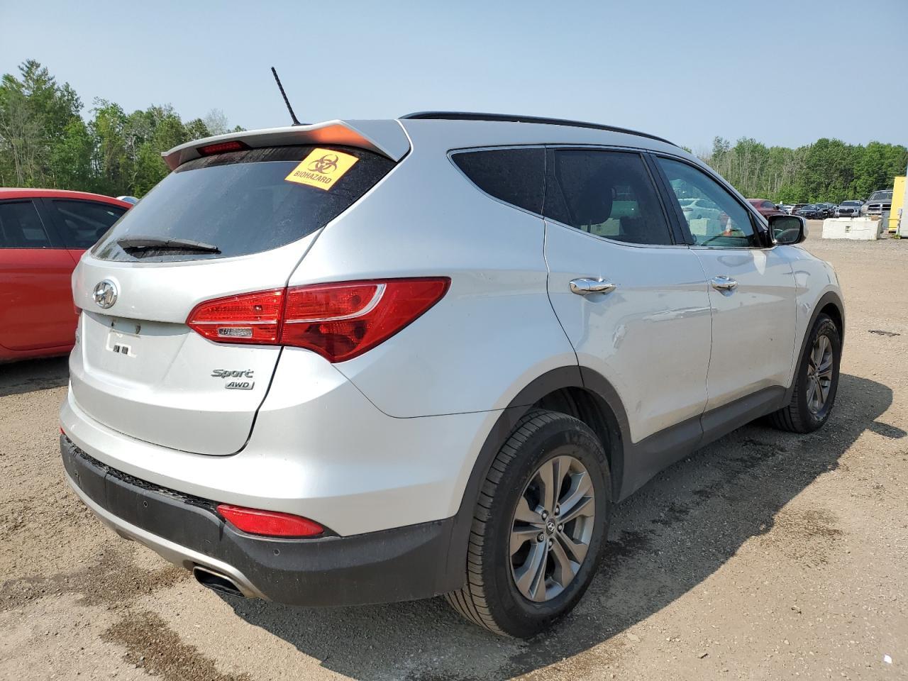 2013 Hyundai Santa Fe Sport - Фото 3