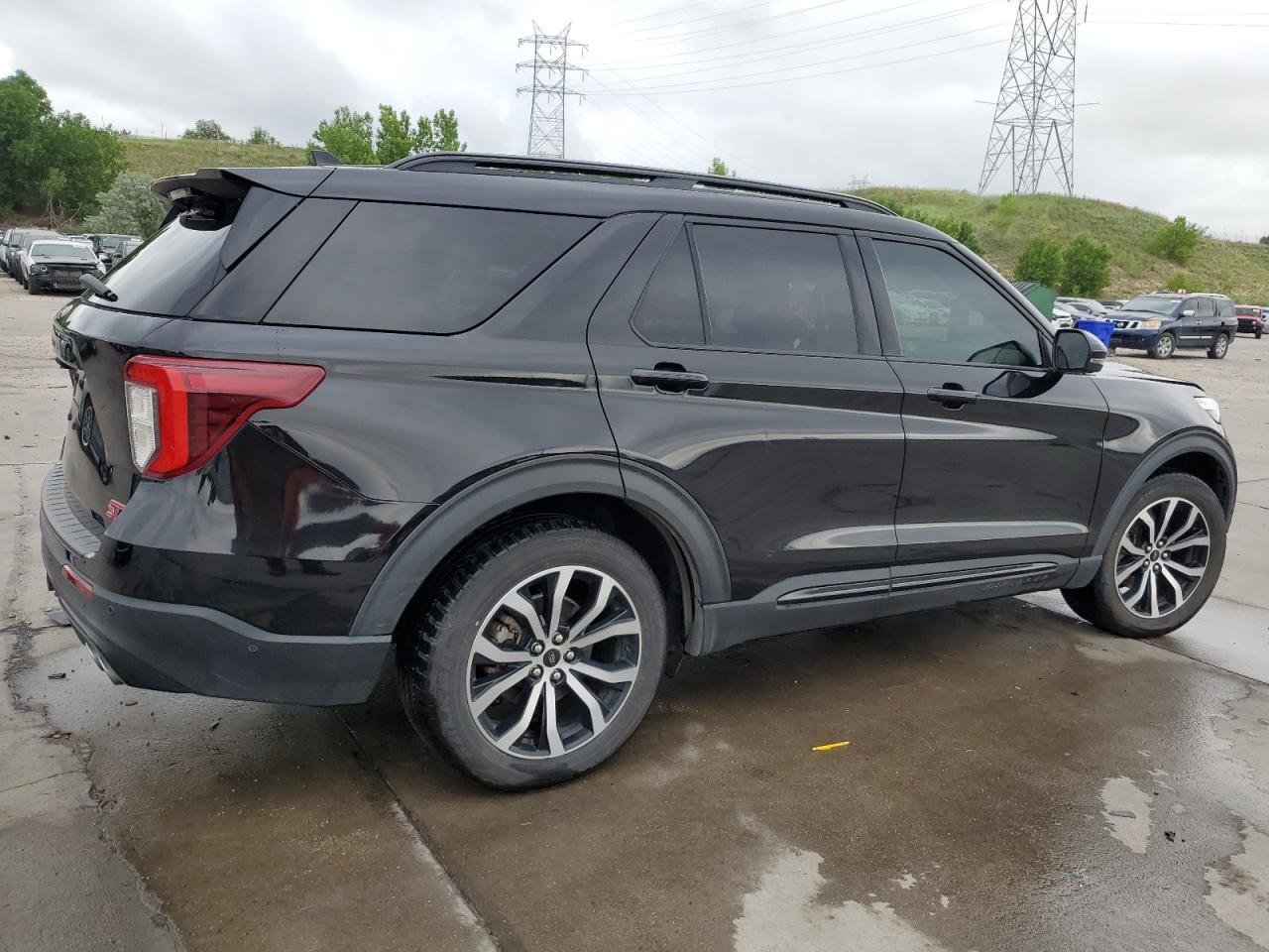 2020 Ford Explorer St - Image 3