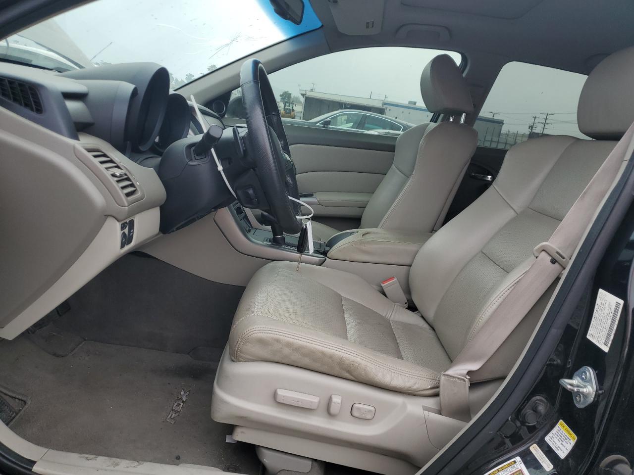 2011 Acura Rdx Technology - Фото 7