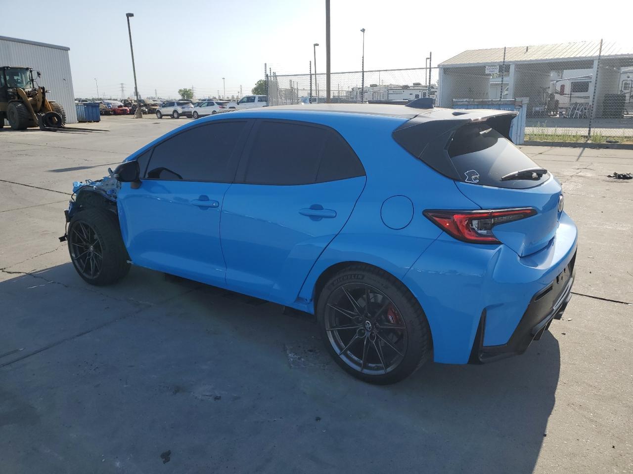 2024 Toyota Gr Corolla Core - Image 2