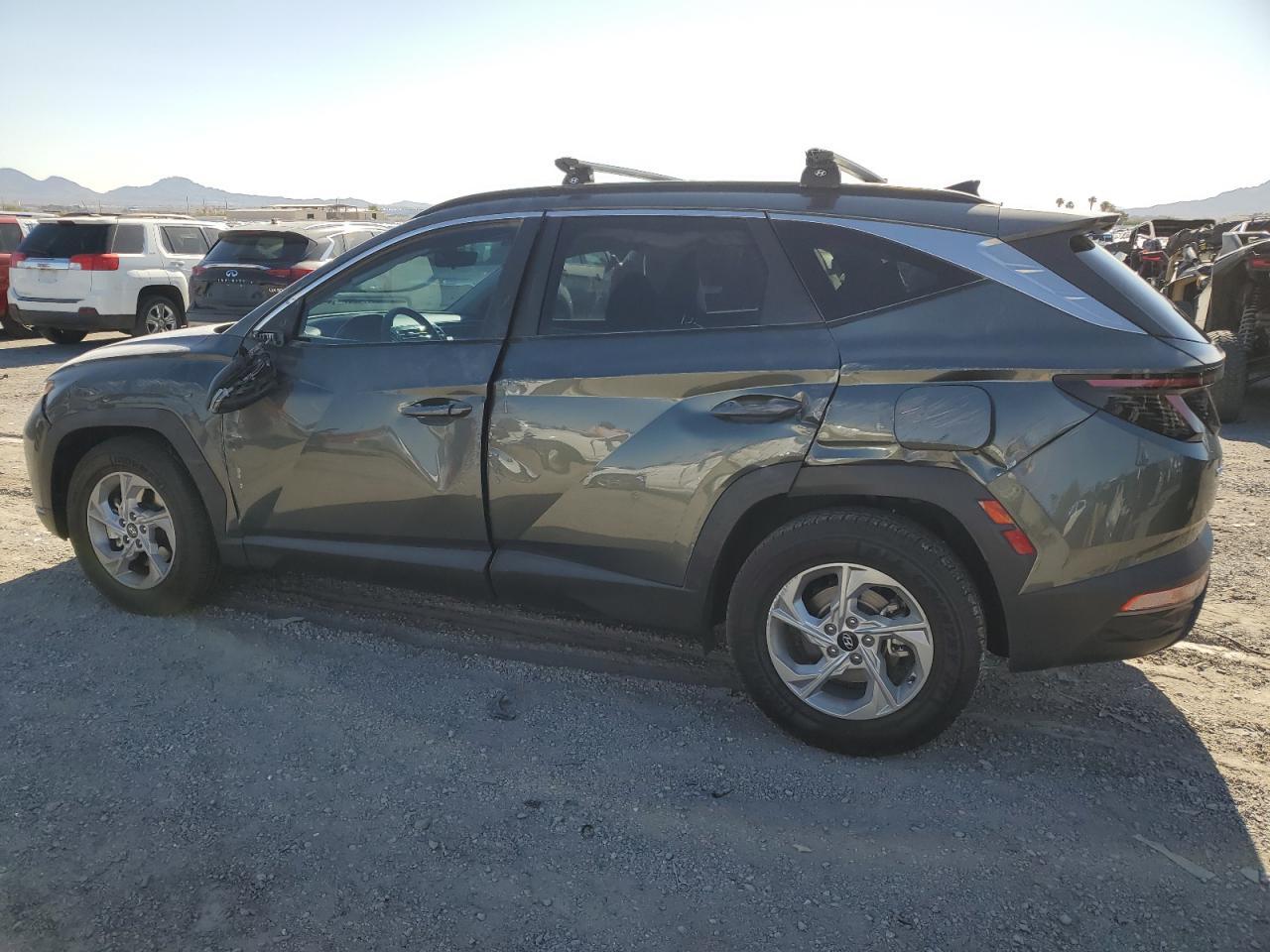 2023 Hyundai Tucson Sel - Фото 2