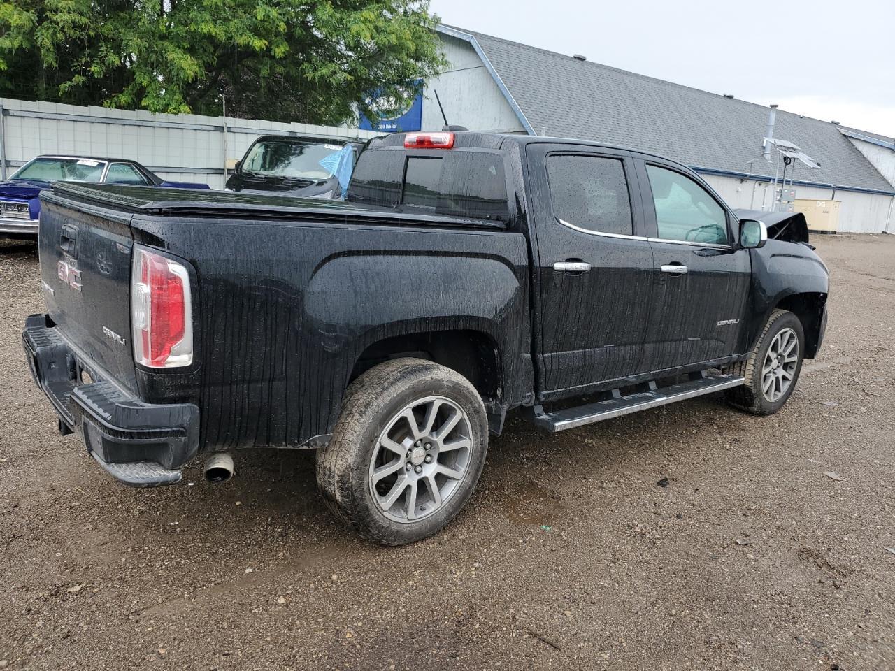 2019 GMC Canyon Denali - Фото 3