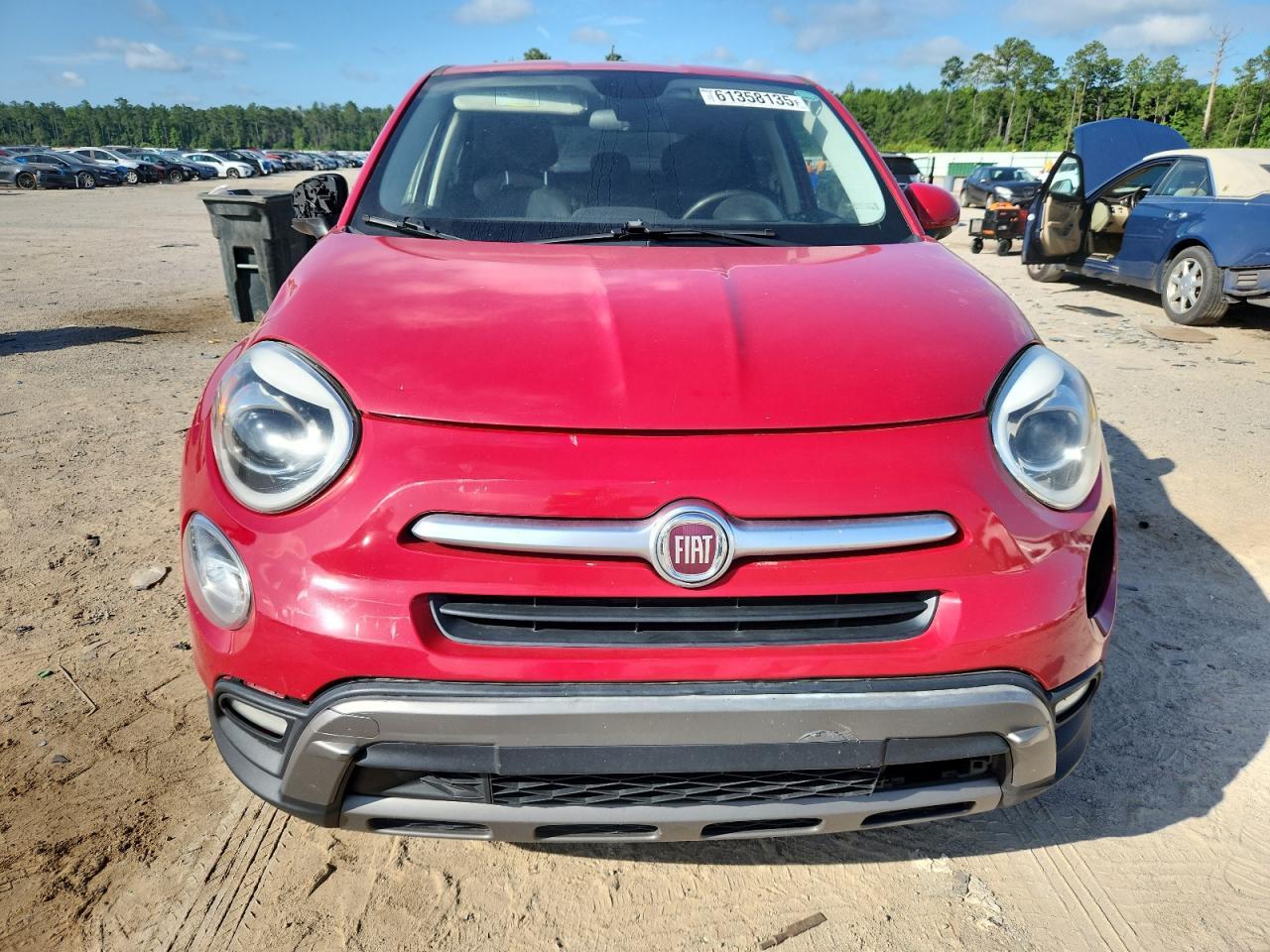 2016 Fiat 500X Trekking - Фото 5