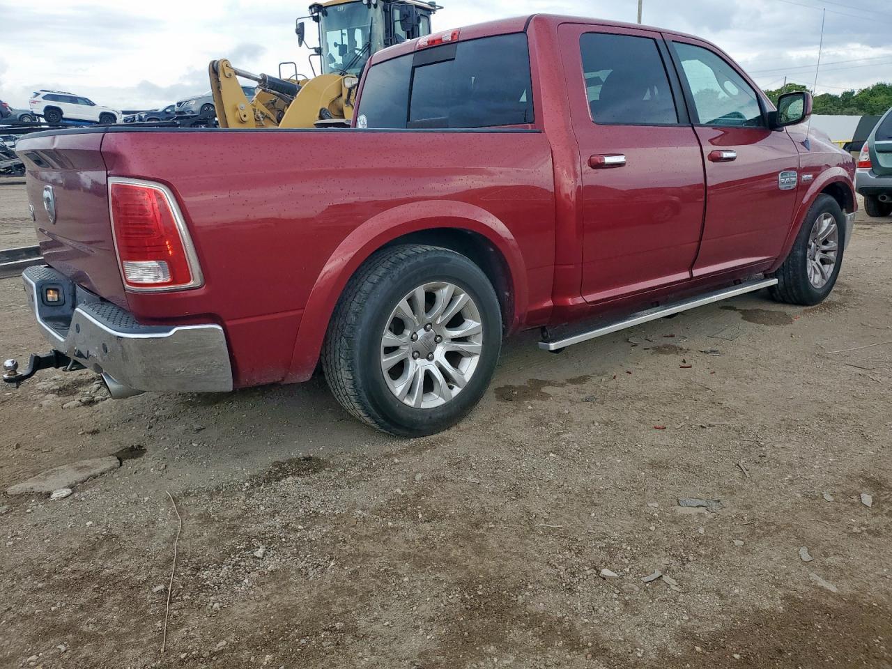 2013 Ram 1500 Longhorn - Image 3