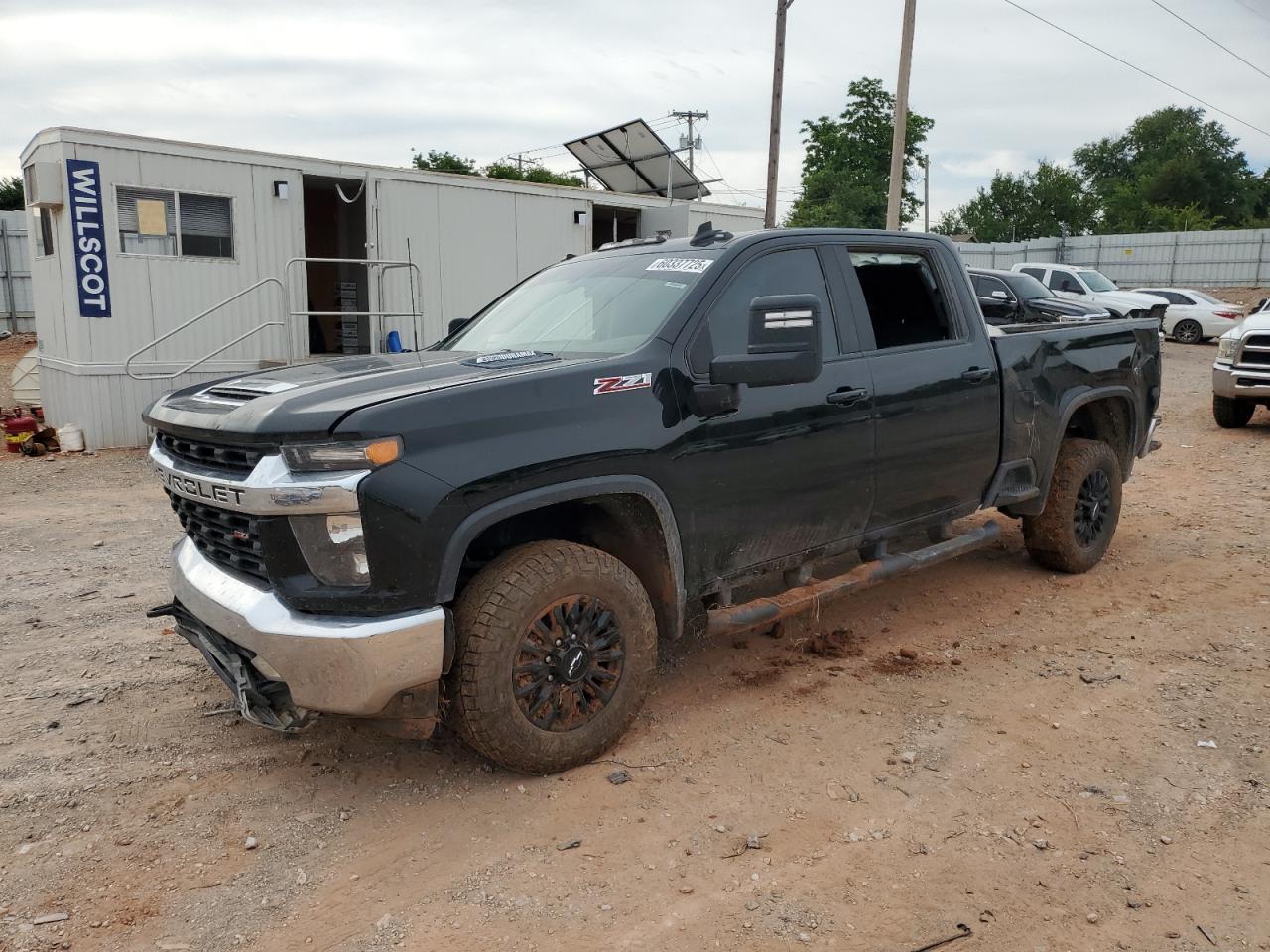 2022 Chevrolet Silverado K3500 Lt
