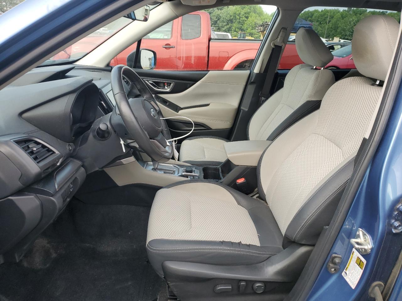 2020 Subaru Forester Premium - Фото 7