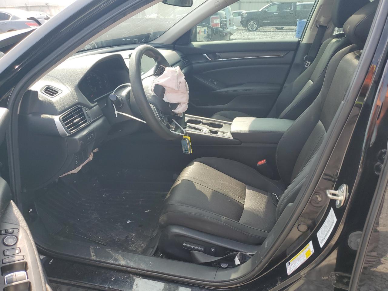 2019 Honda Accord Ex - Фото 7