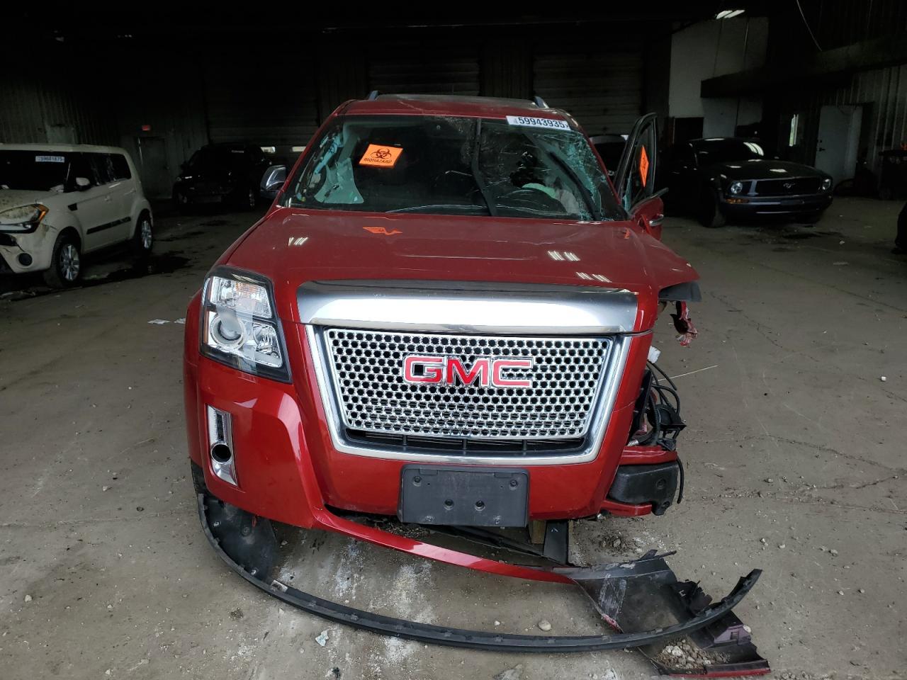 2015 GMC Terrain Denali - Фото 5