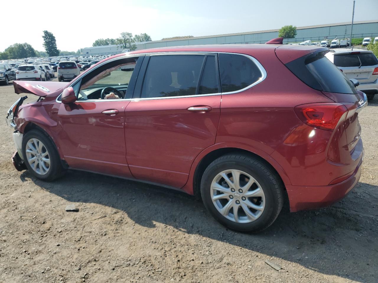 2019 Buick Envision Preferred - Image 2