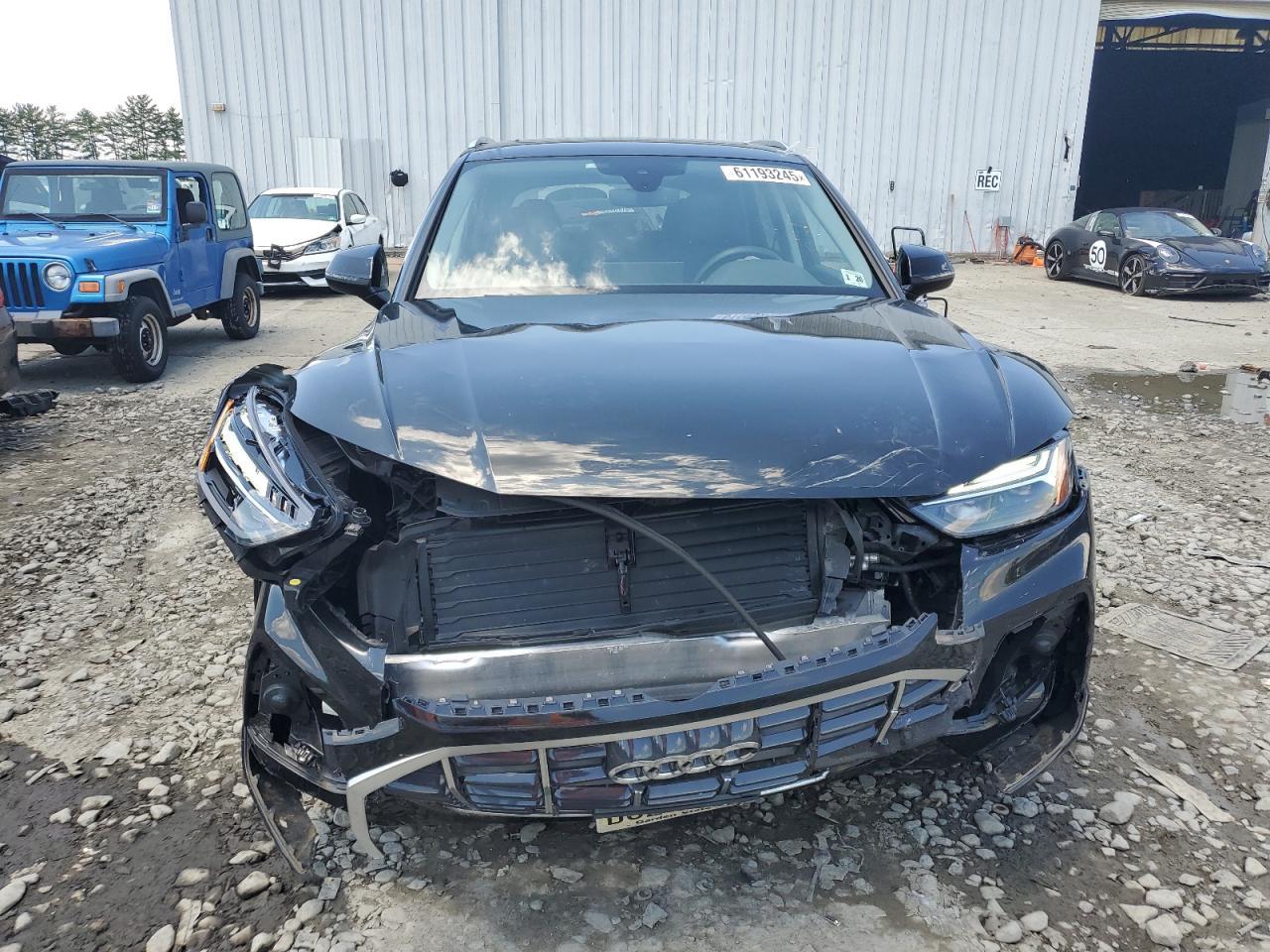 2021 Audi Q5 Premium - Image 5