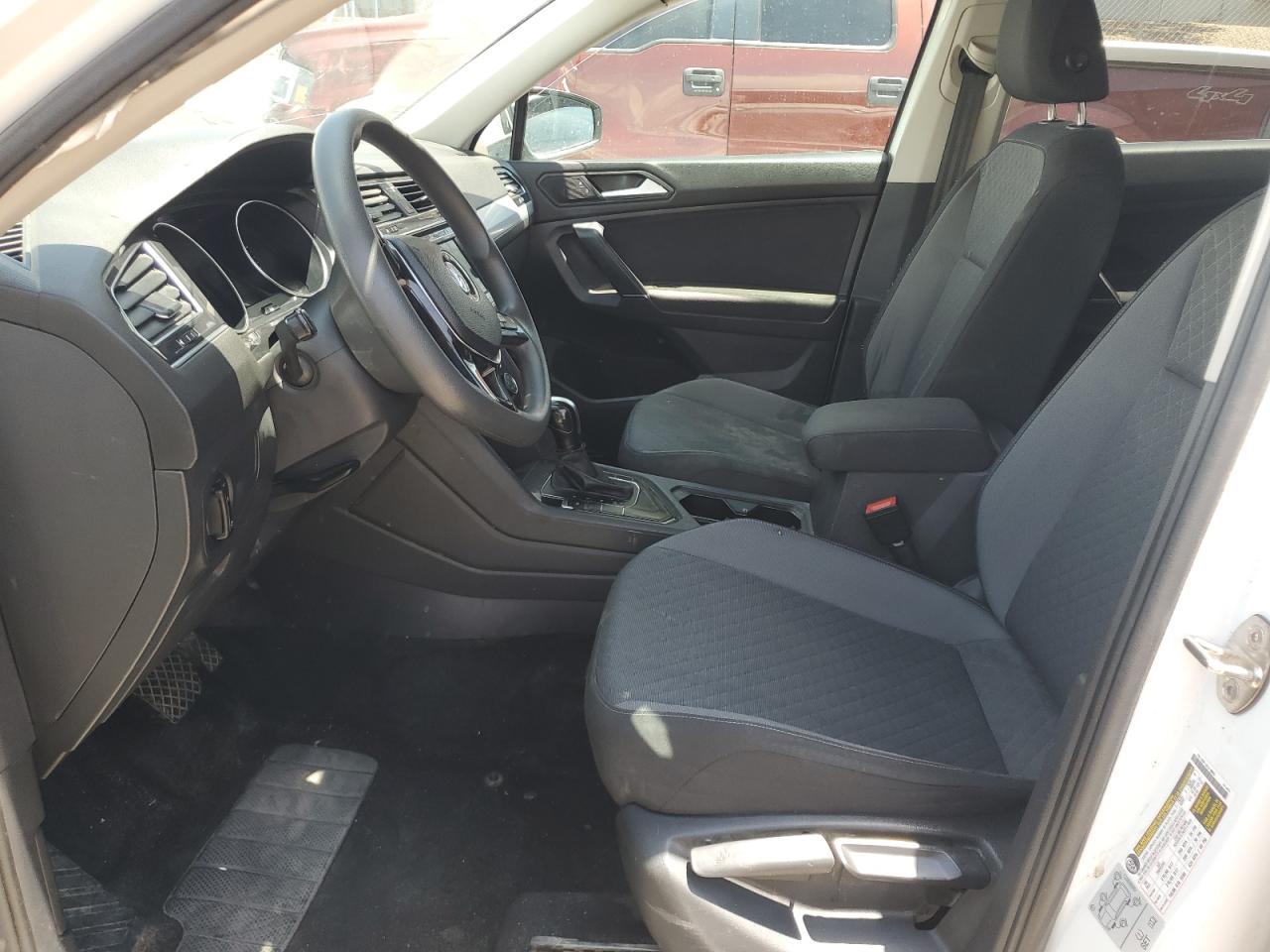 2020 Volkswagen Tiguan S - Image 7