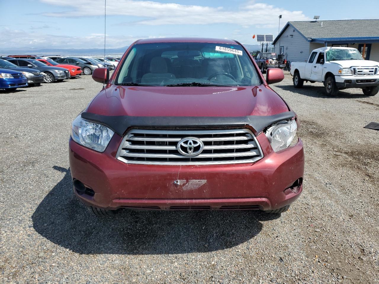 2008 Toyota Highlander - Фото 5