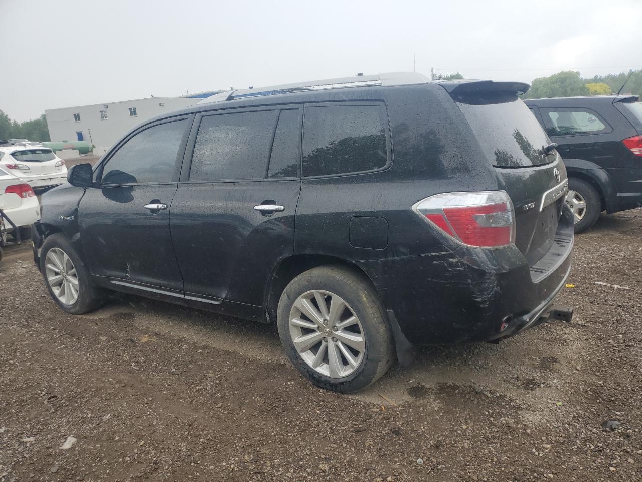 2009 Toyota Highlander Hybrid Limited - Image 2