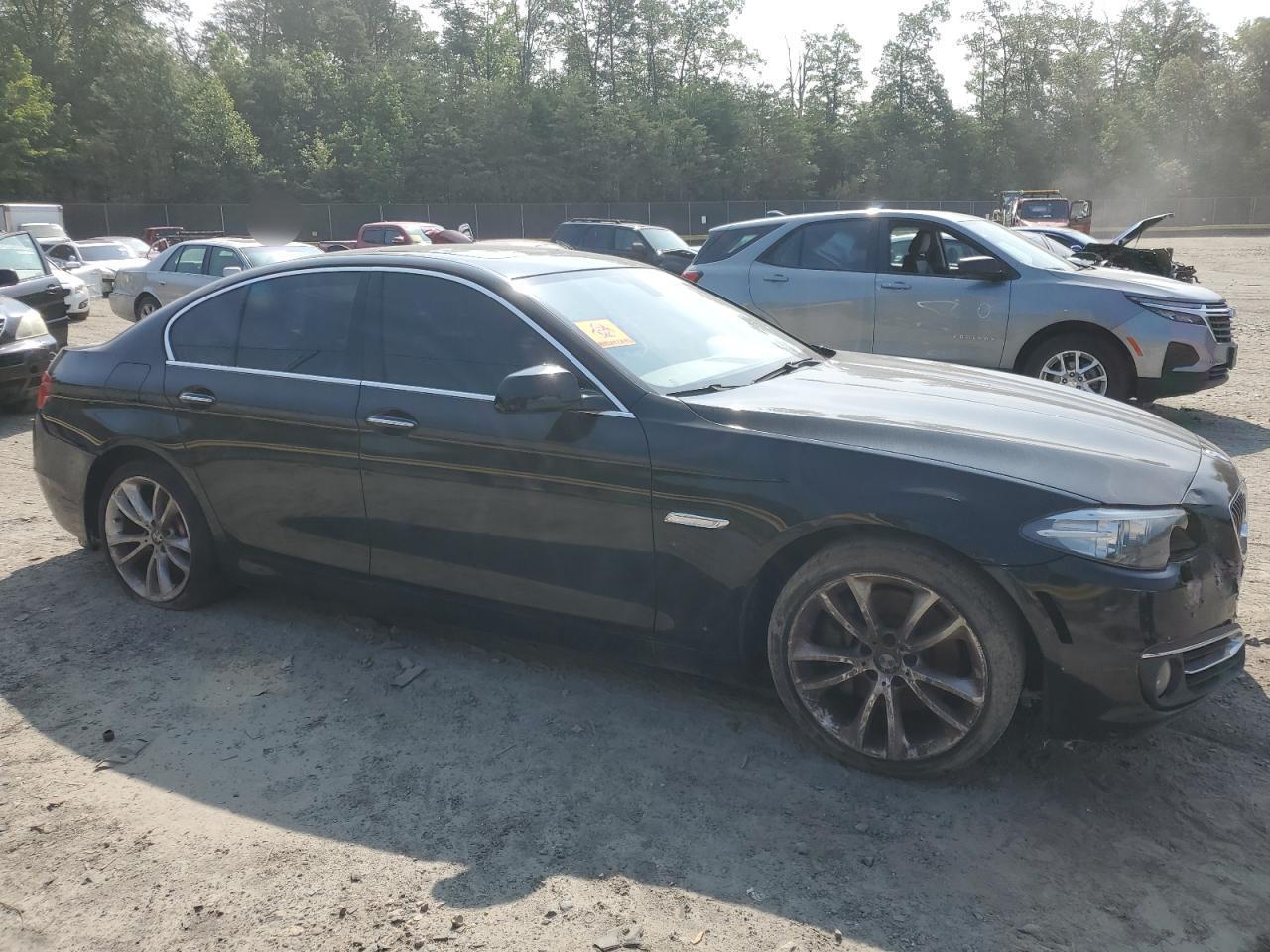 2014 BMW 535 I - Фото 4