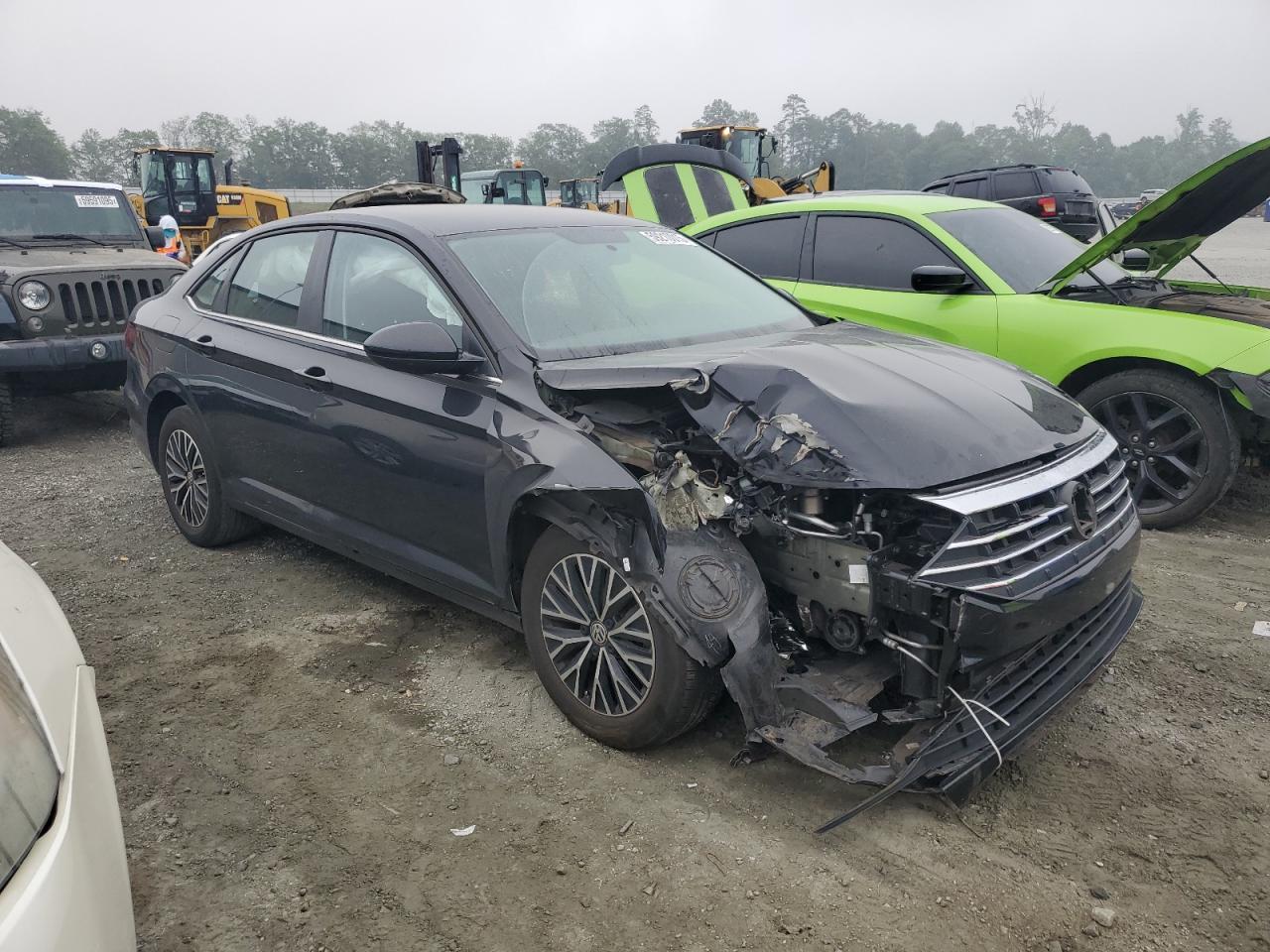 2021 Volkswagen Jetta S - Фото 4