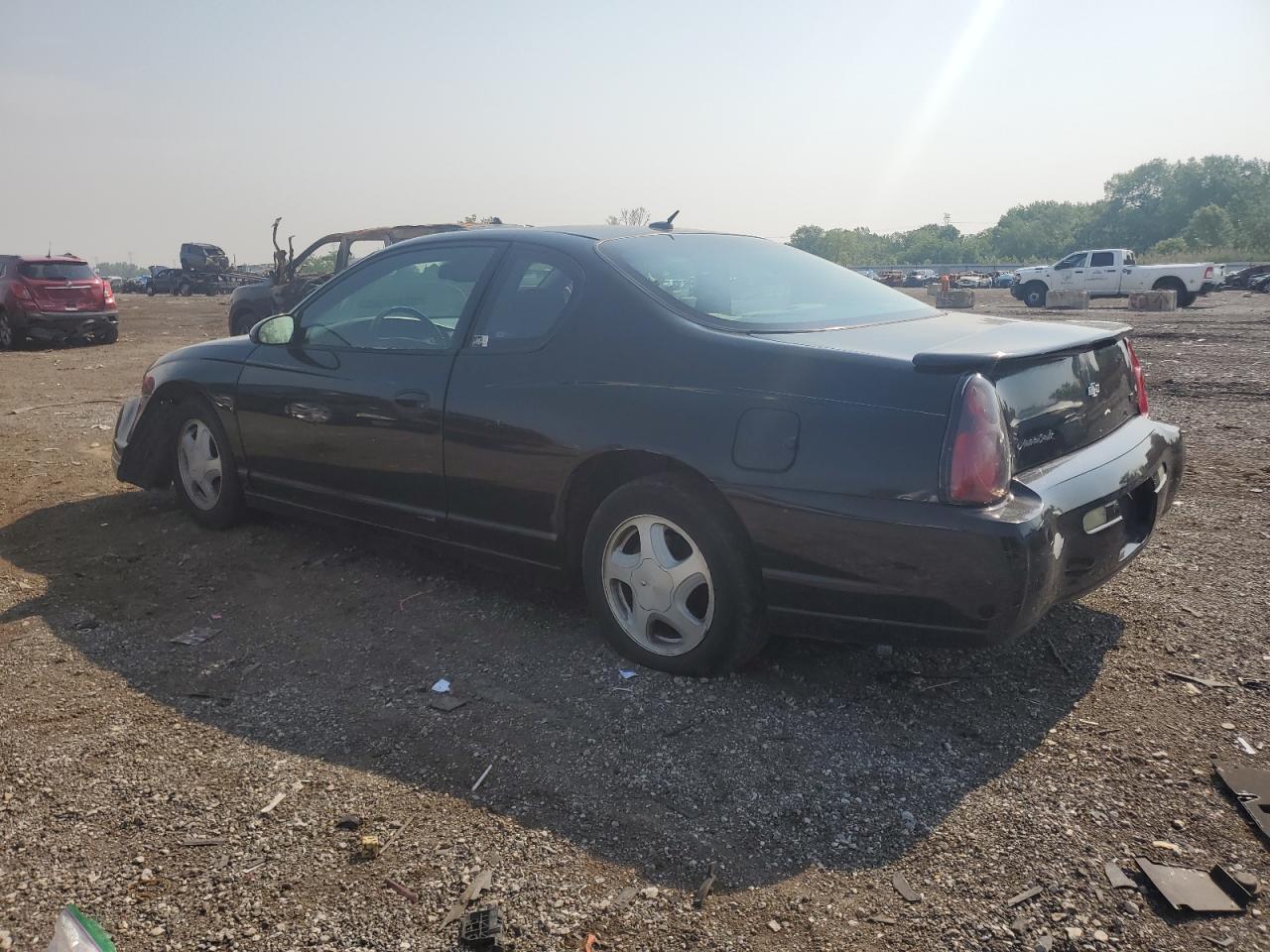 2005 Chevrolet Monte Carlo Lt - Фото 2