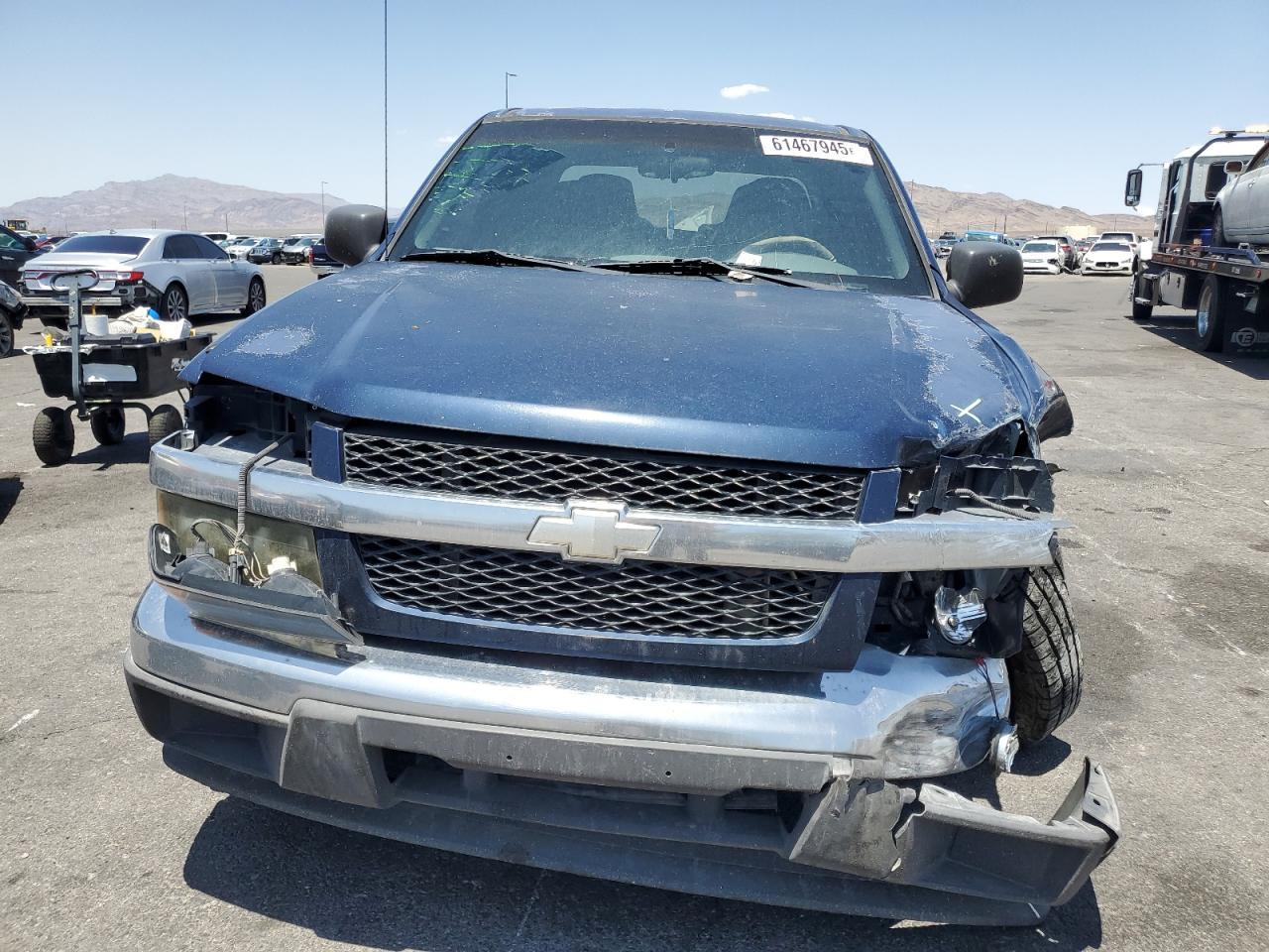2004 Chevrolet Colorado - Фото 5