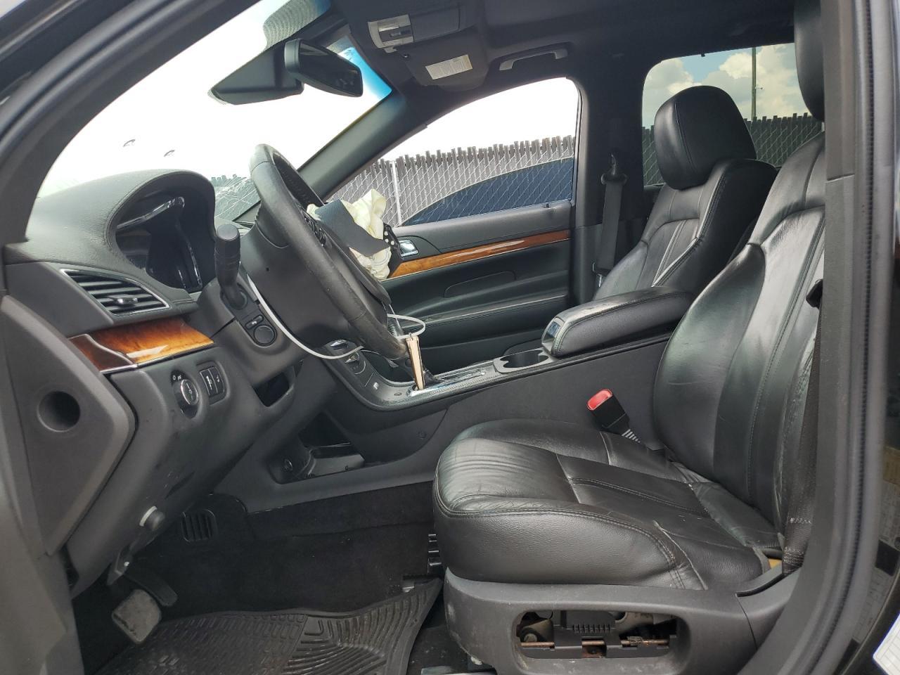 2015 Lincoln Mkt - Фото 7