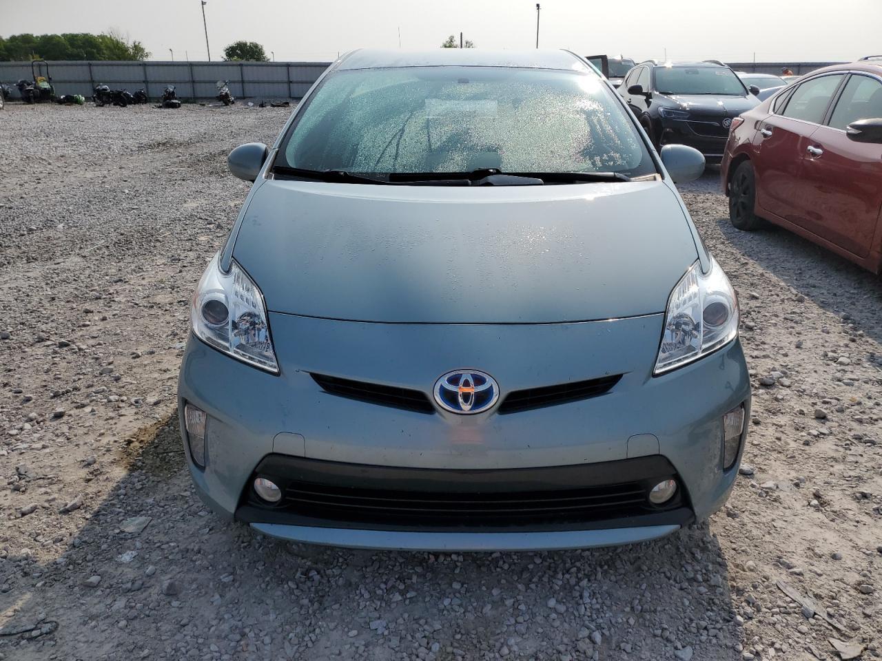 2014 Toyota Prius - Фото 5