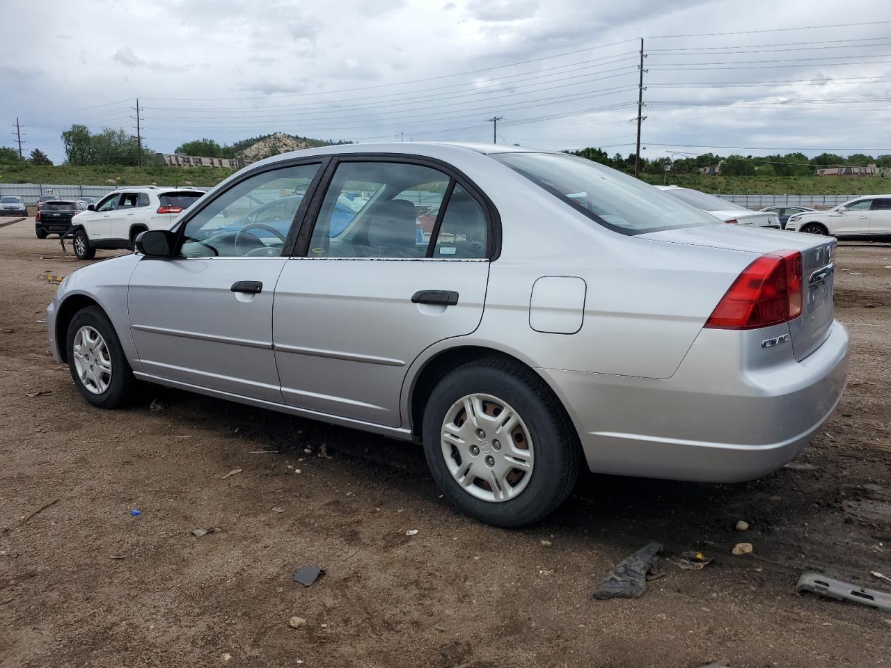 2001 Honda Civic Lx - Image 2