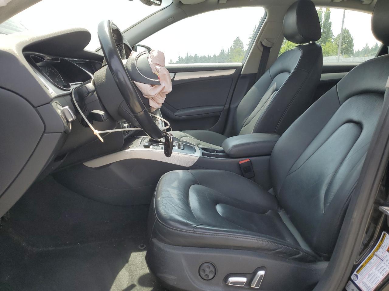 2015 Audi A4 Premium Plus - Фото 7