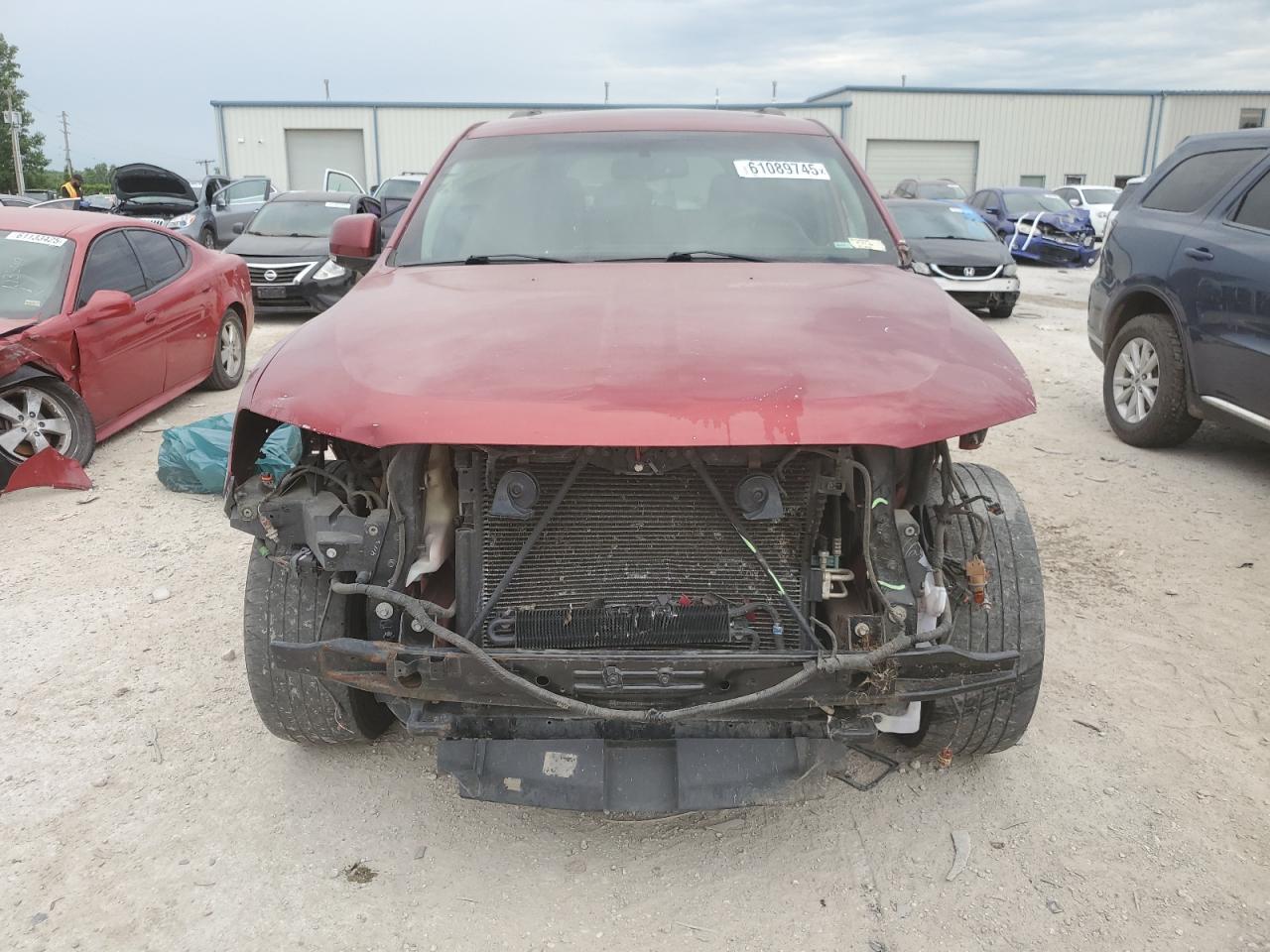 2013 Dodge Durango Crew - Фото 5