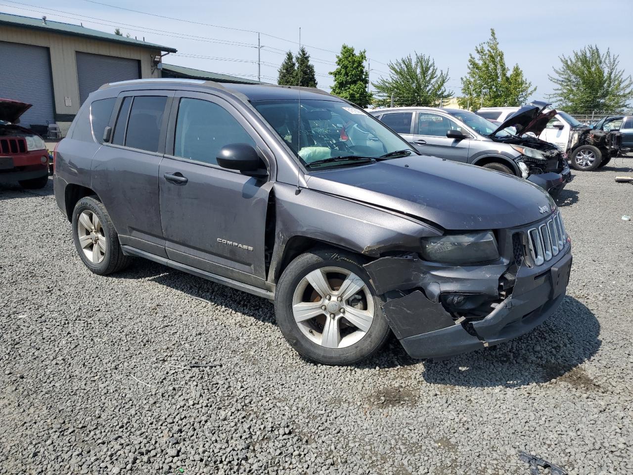 2014 Jeep Compass Sport - Фото 4