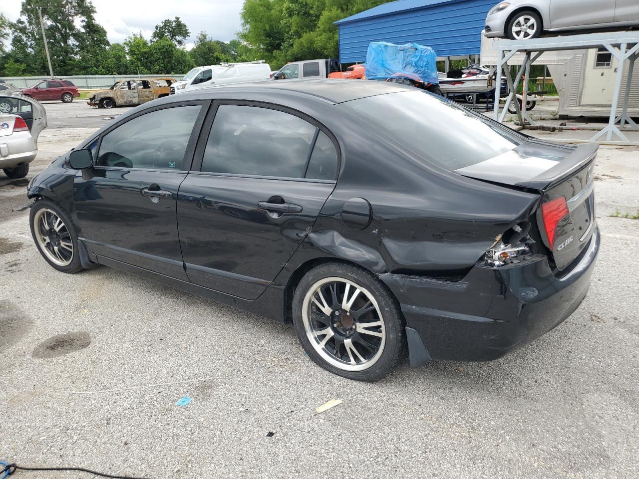 2010 Honda Civic Lx-S - Фото 2
