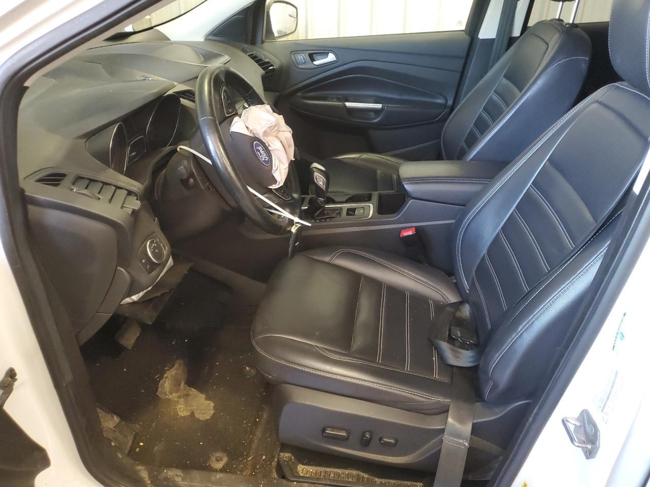2019 Ford Escape Sel - Image 7