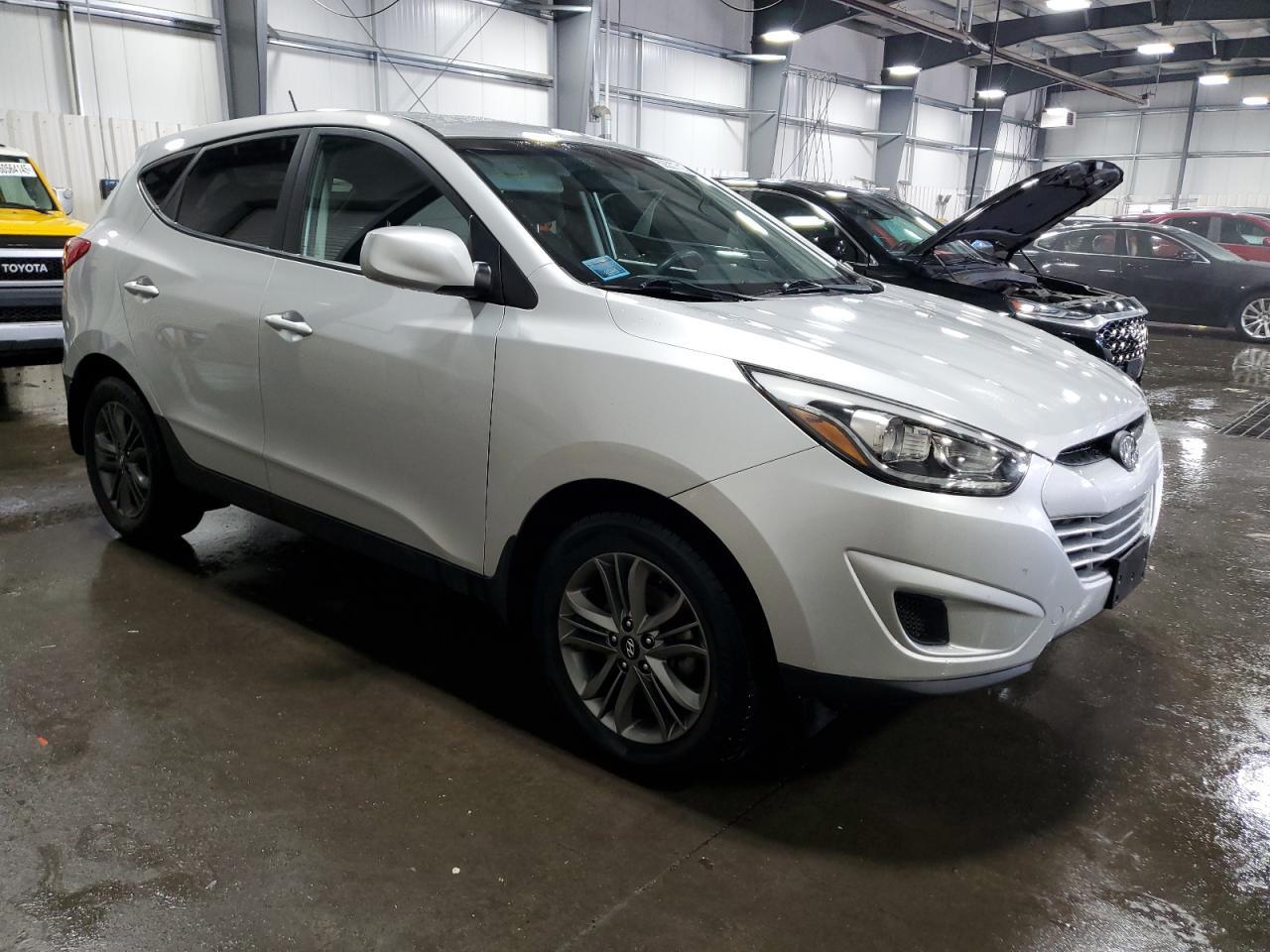 2015 Hyundai Tucson Gls - Image 4