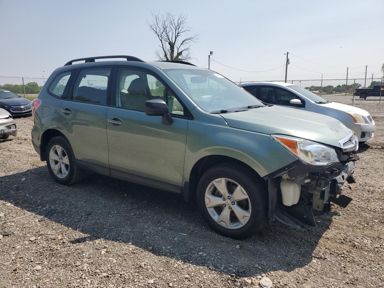 2016 Subaru Forester 2.5I - Фото 4
