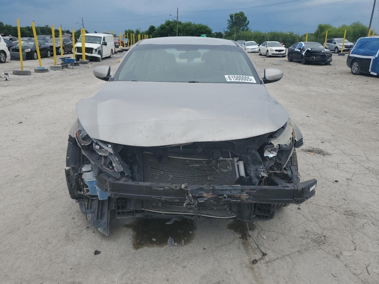 2014 Kia Optima Lx - Image 5