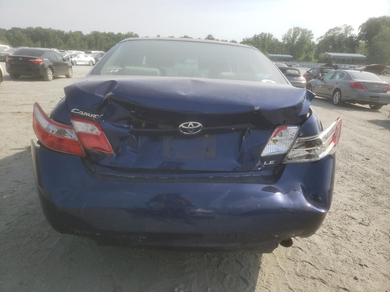 2007 Toyota Camry Ce - Image 6