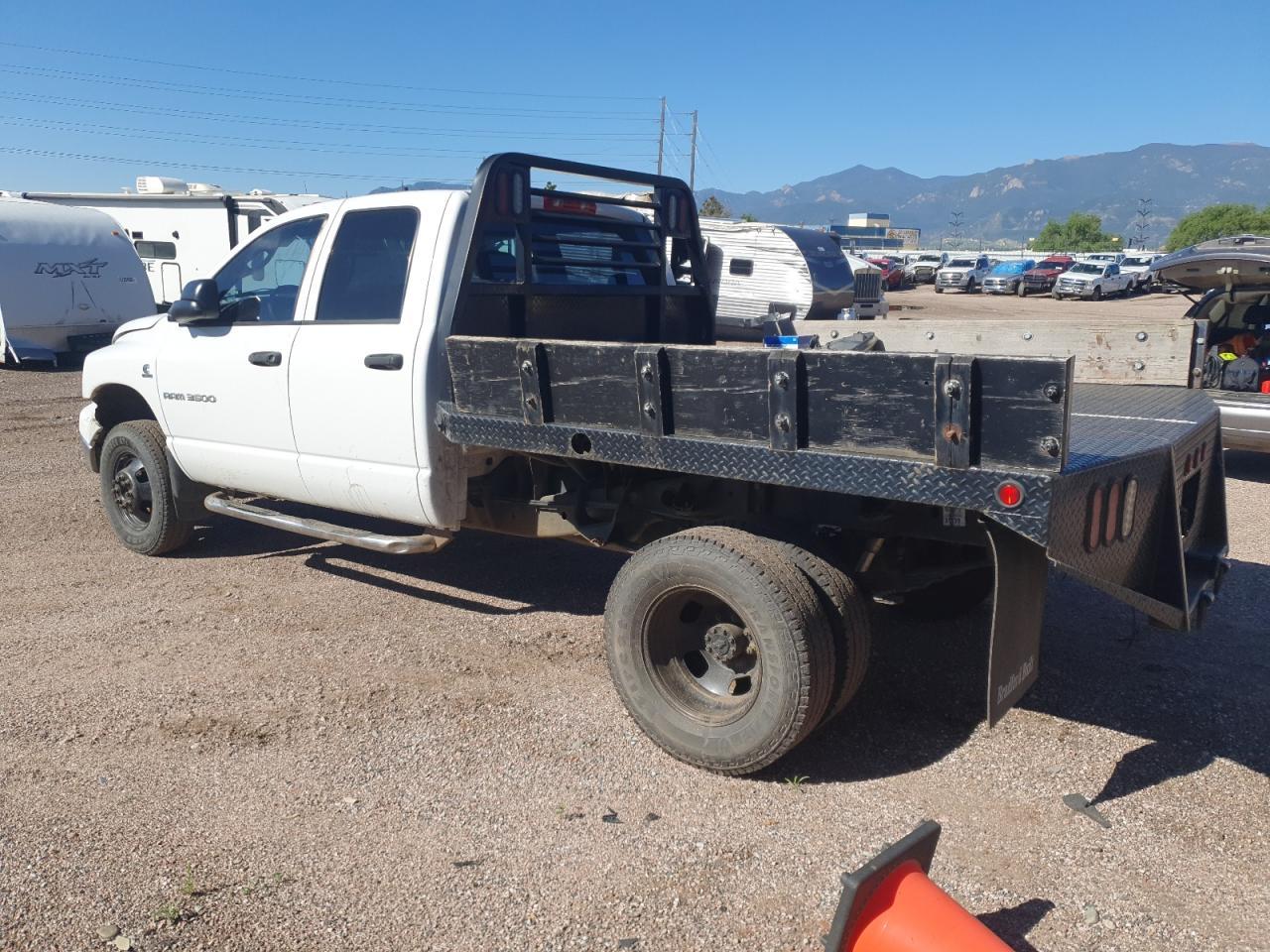 2006 Dodge Ram 3500 St - Image 2