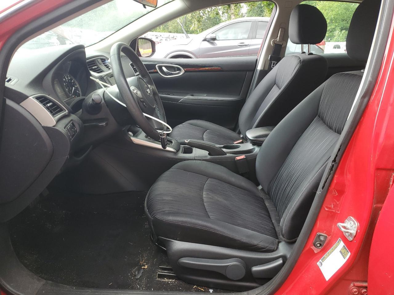 2019 Nissan Sentra S - Фото 7