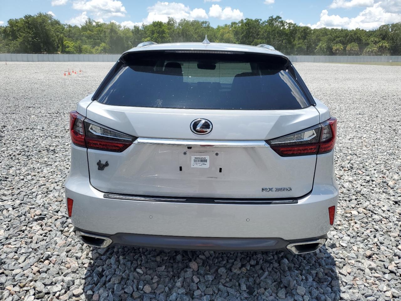 2018 Lexus Rx 350 Base - Фото 6