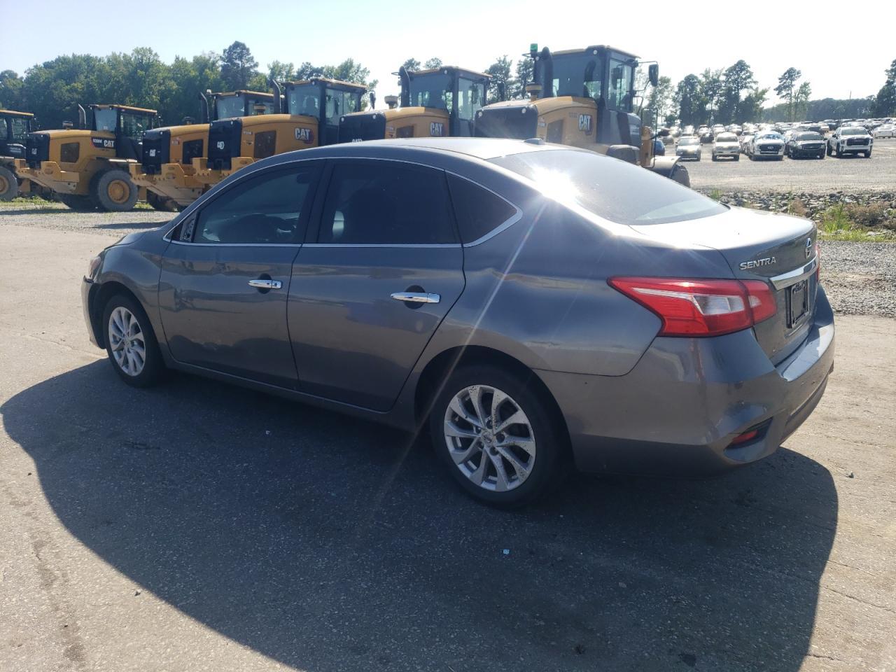 2019 Nissan Sentra S - Фото 2