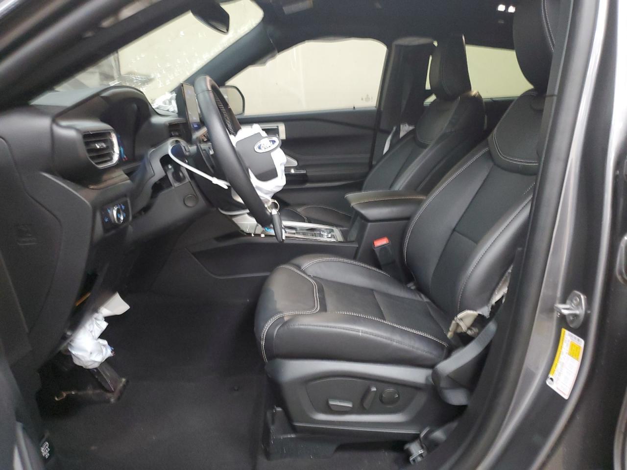 2023 Ford Explorer St - Фото 7