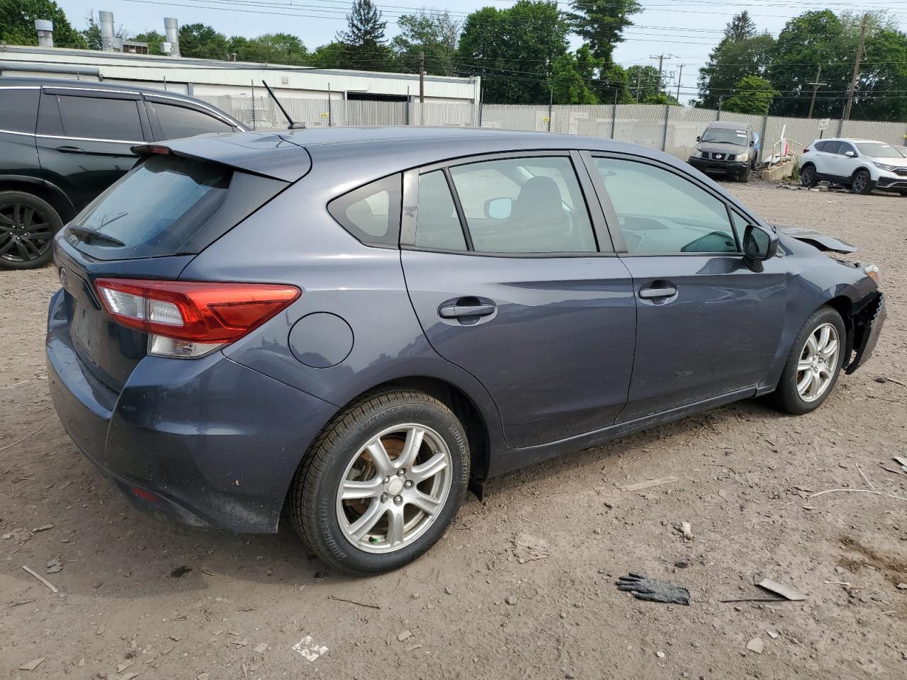 2017 Subaru Impreza - Фото 3