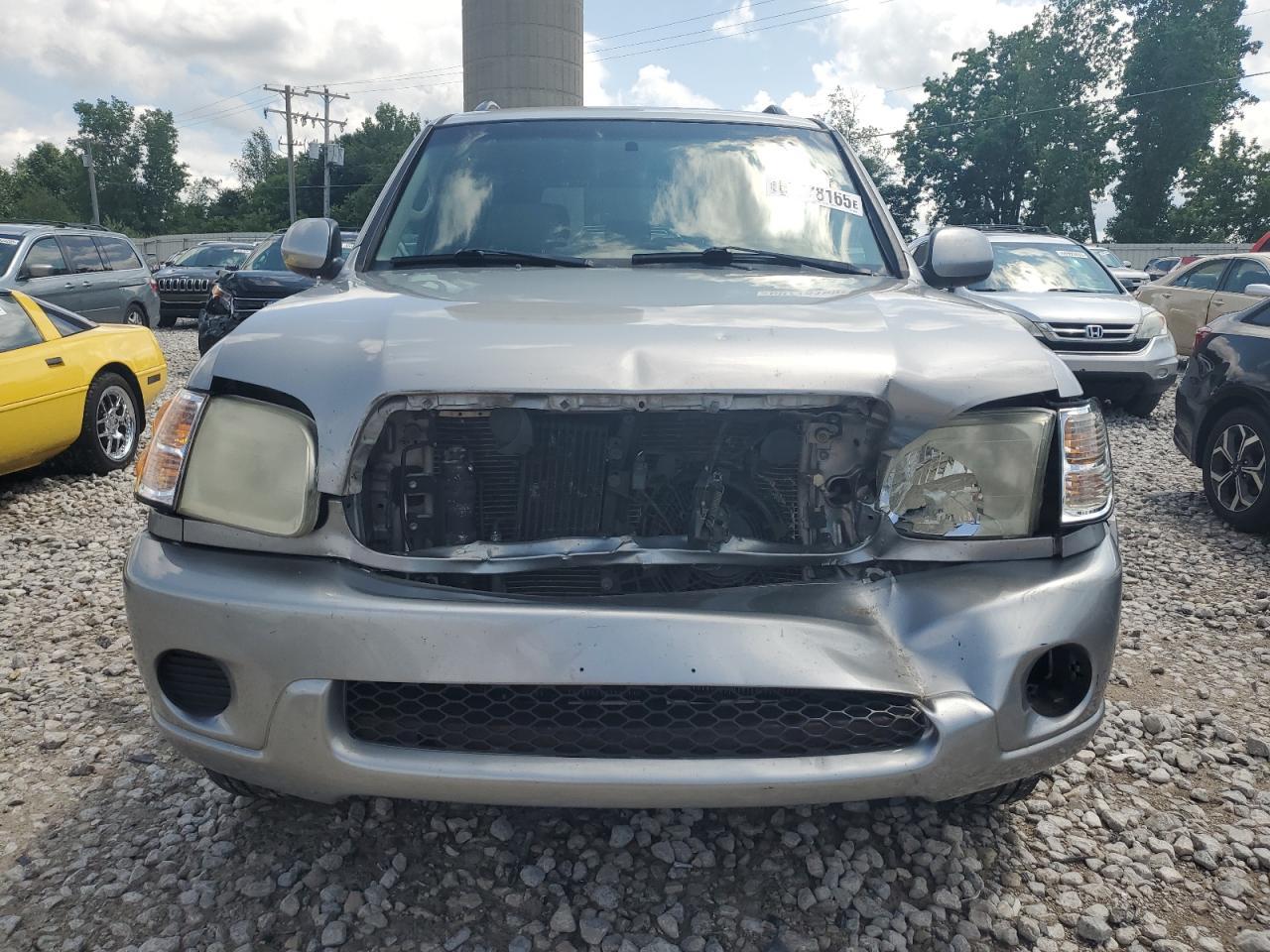 2001 Toyota Sequoia Sr5 - Фото 5