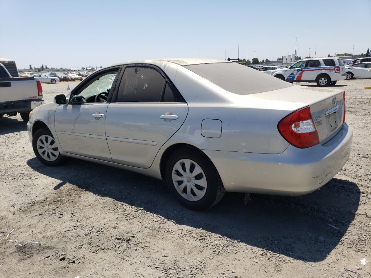 2004 Toyota Camry Le - Фото 2