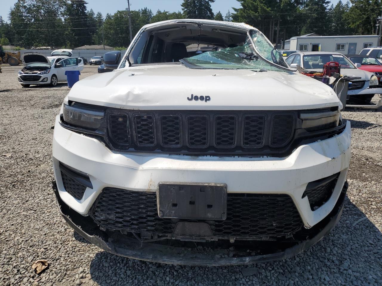 2023 Jeep Grand Cherokee Limited - Фото 5