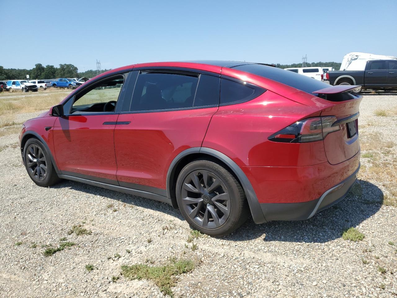 2023 Tesla Model X - Фото 2