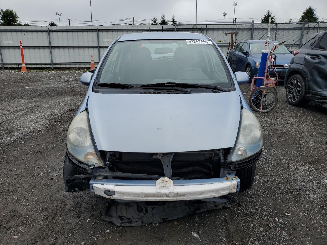 2008 Honda Fit Sport - Фото 5