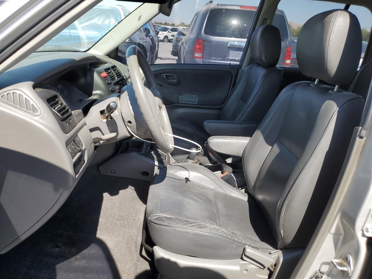 2001 Suzuki Grand Vitara Jx - Image 7